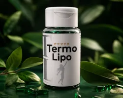 Termo Lipo 60 cápsulas
